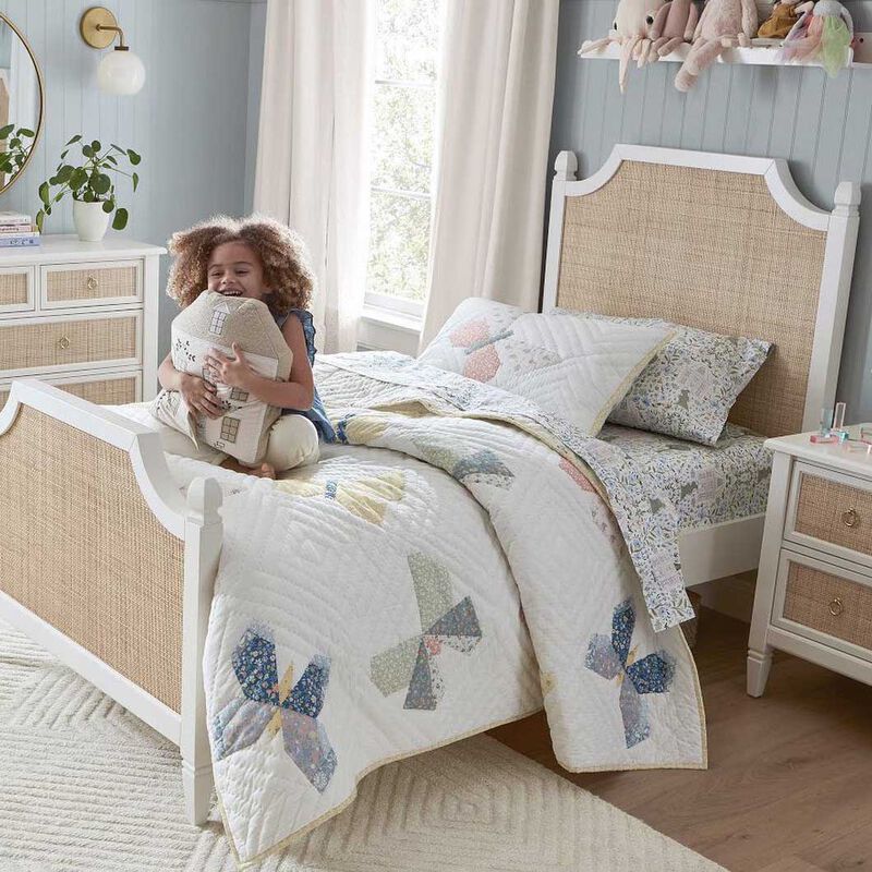 Pottery Barn Kids Organic Dollhouse image number 1