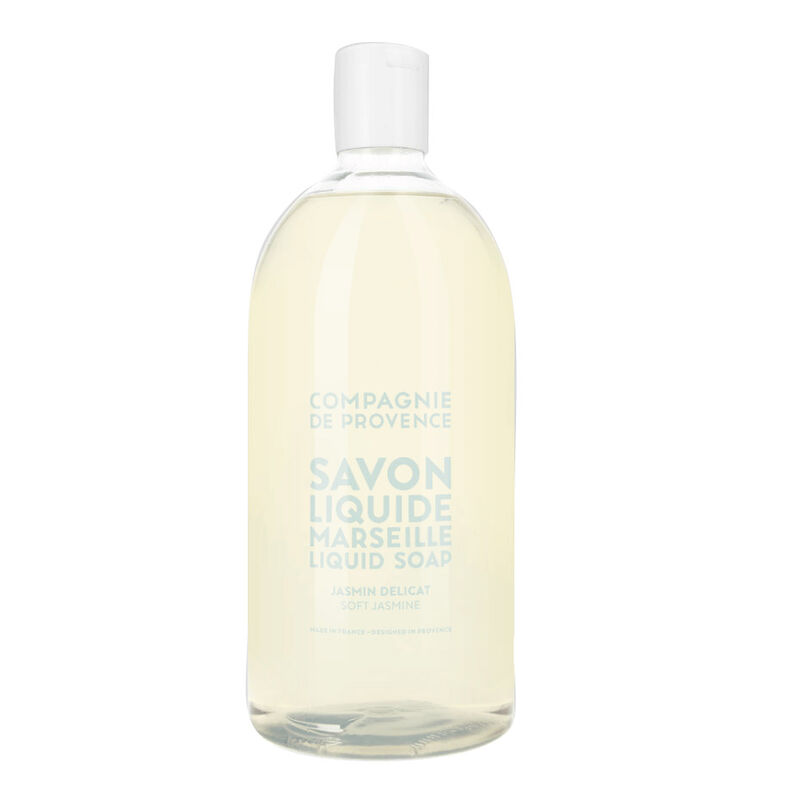 Città Liquid Marseille Soap 1L - Jasmine image number 0