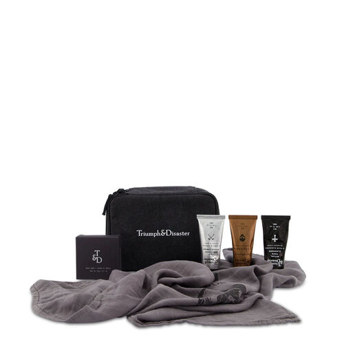 Triumph&Disaster On the Road Travel Edition