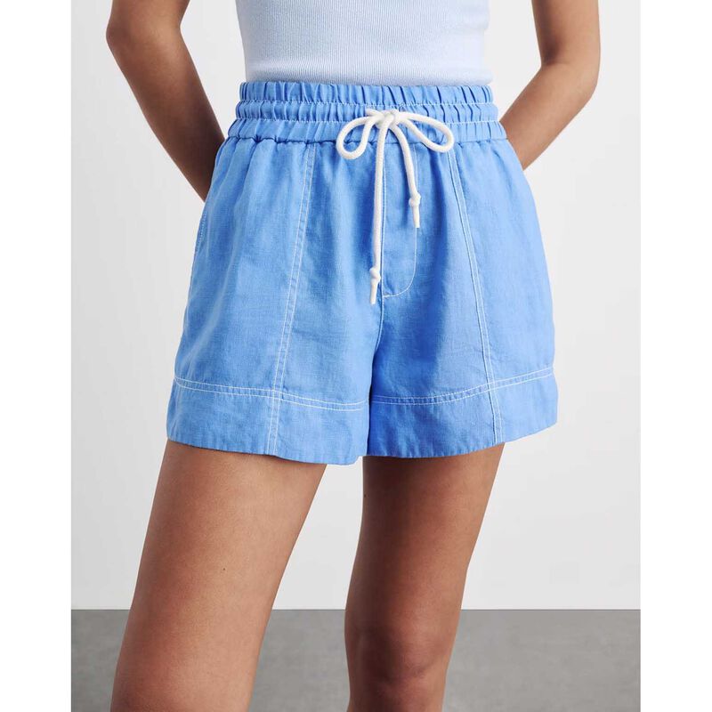 JAG Gigi Linen Pull On Short image number 2