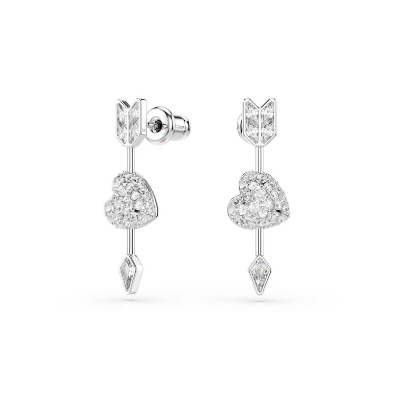 Swarovski Idyllia Drop Earrings image number 0