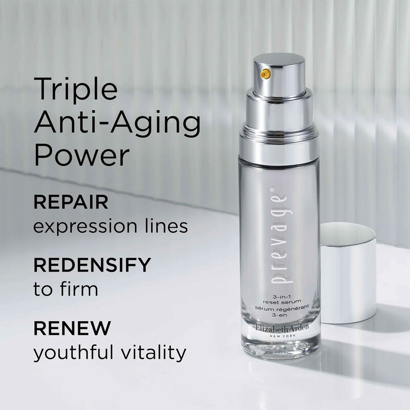 Elizabeth Arden Prevage® 3-in-1 Reset Serum 30ml image number 2