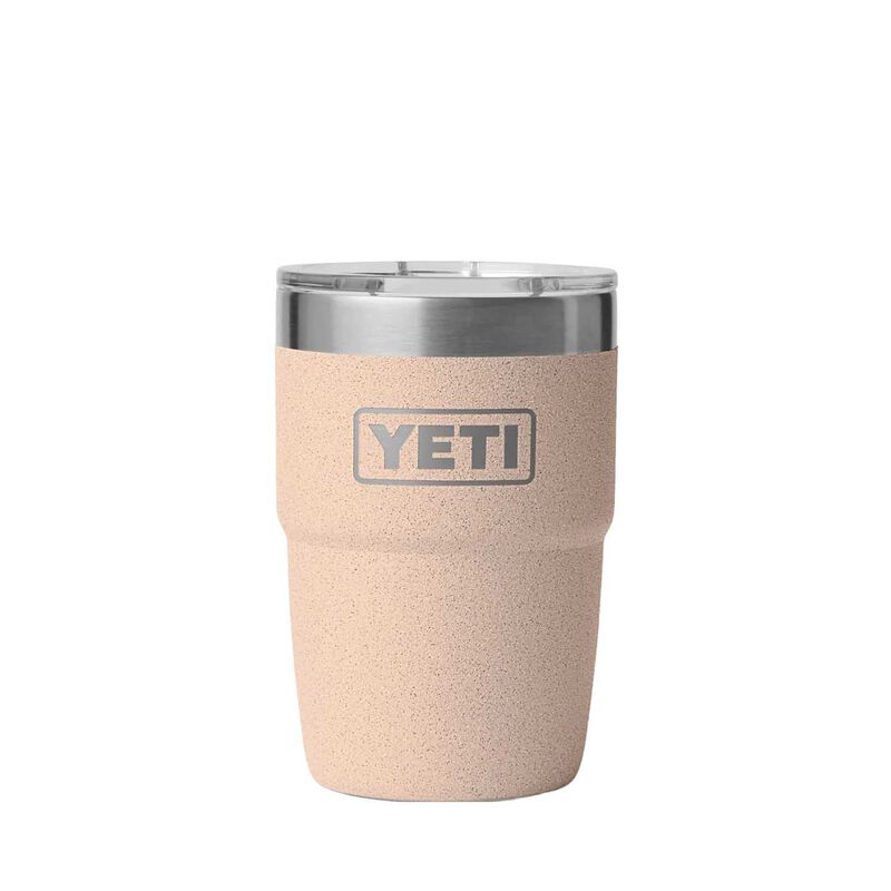 YETI Rambler&reg; 8 Oz (235ml) Ceramic Lined Stackable Cup with Magslider&trade; Lid image number 0