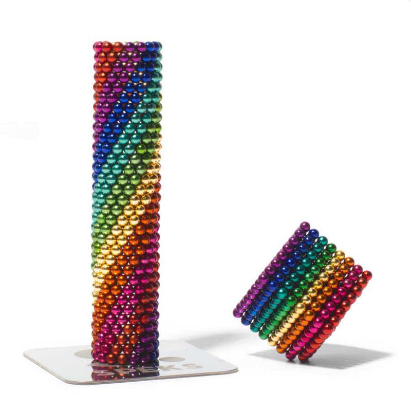 Speks Spectrum 512 Mini Magnet Balls image number 1