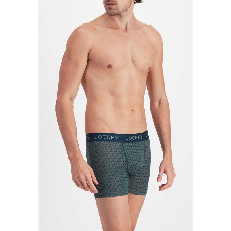 Jockey No Ride Up Trunk Ydg image number 2