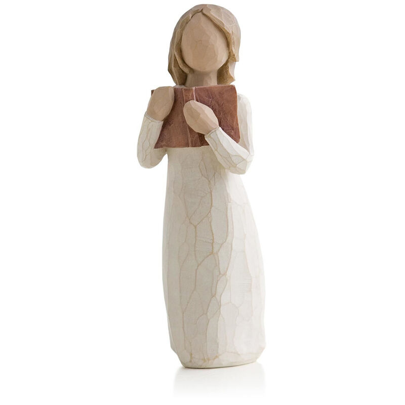 Willow Tree Love of Learning Figurine image number 0
