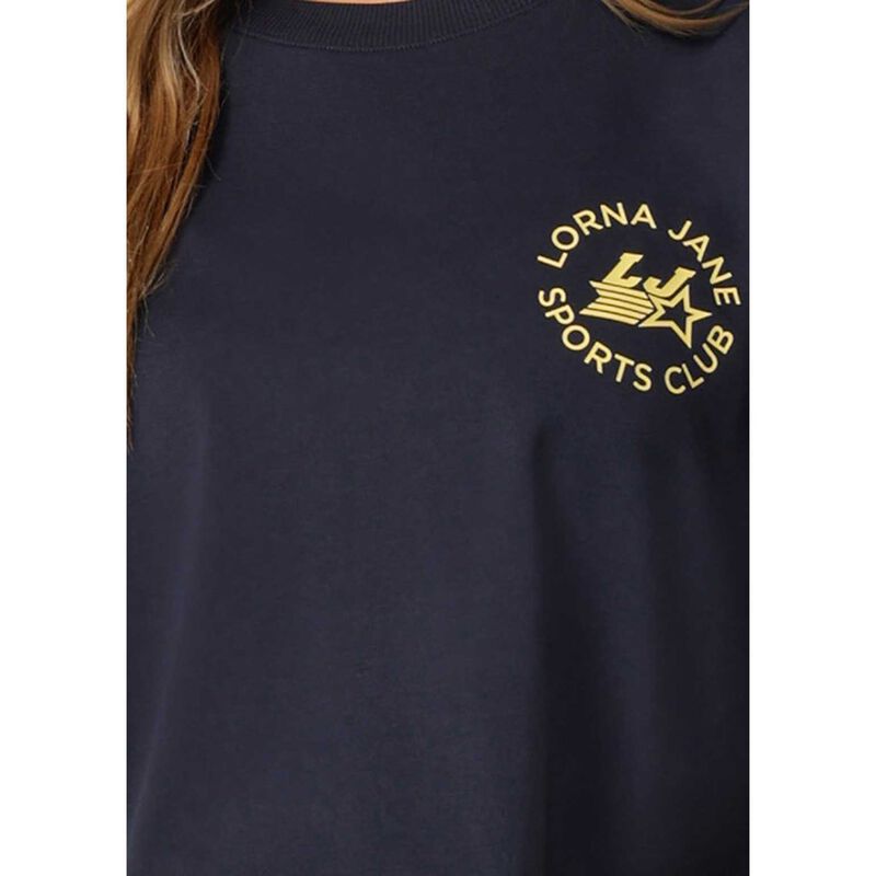 Lorna Jane Ridegeway Relaxed T-Shirt image number 2
