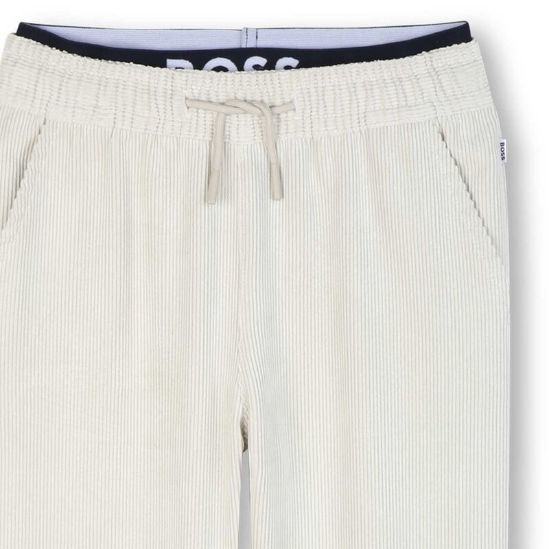 BOSS Loose Fit Pant 4Y-6Y image number 2