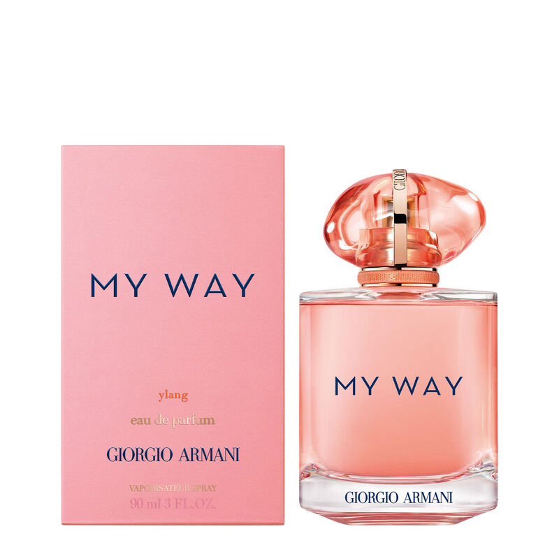 Giorgio Armani My Way Ylang EDP 90ml image number 1