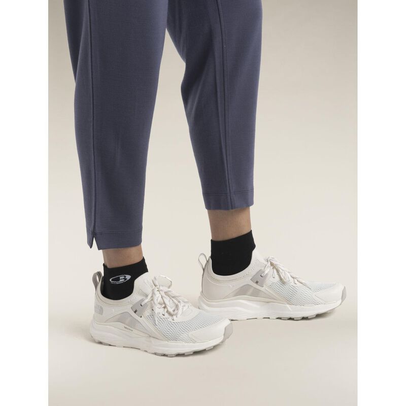 Icebreaker W Merino Blend 200 Crush Ankle Pants image number 2