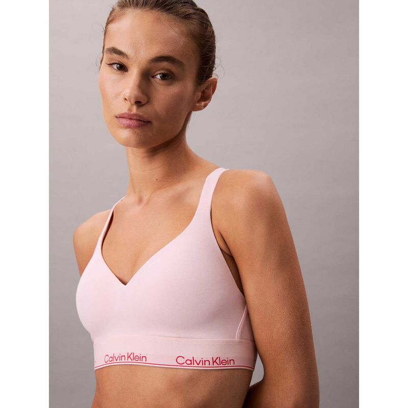 Calvin Klein Icon Cotton Modal Lift Bralette image number 2