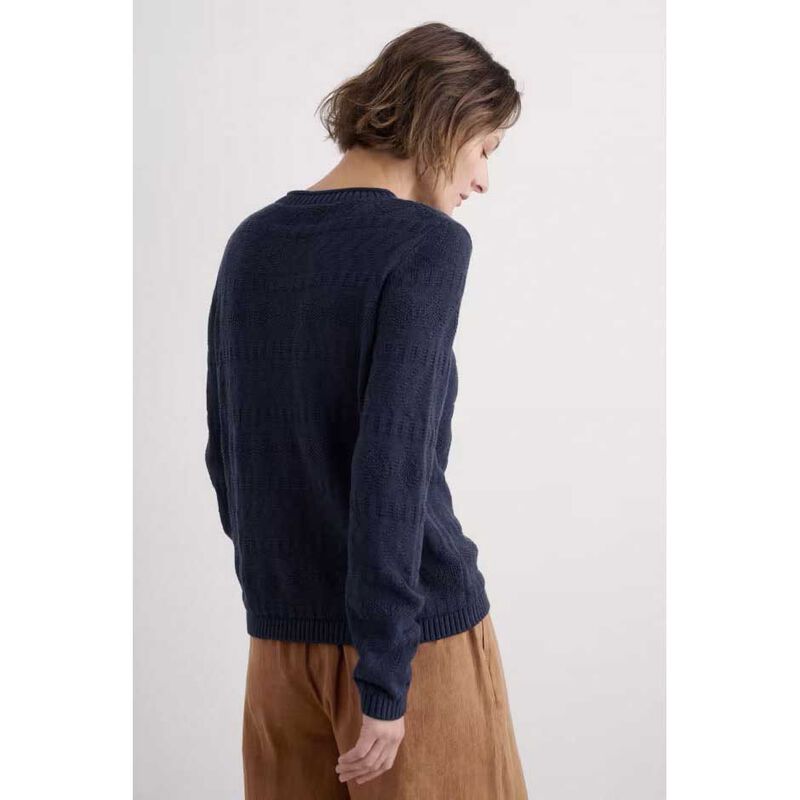 Seasalt Cornwall Kinter Jumper Maritime image number 1