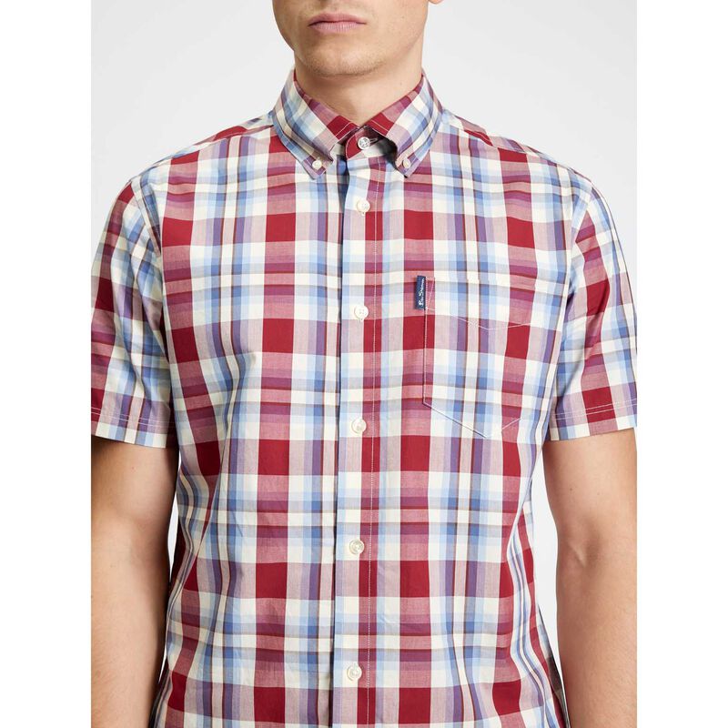 Ben Sherman Classic Check Shirt image number 2