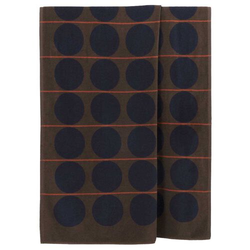 Città Abacus Beach Towel Rye/Tamarillo 100x180cm