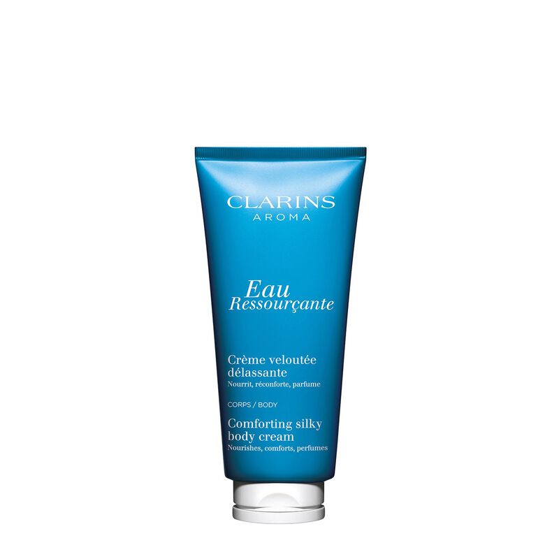 Clarins Eau Ressourcante Body Cream 200ml image number 0