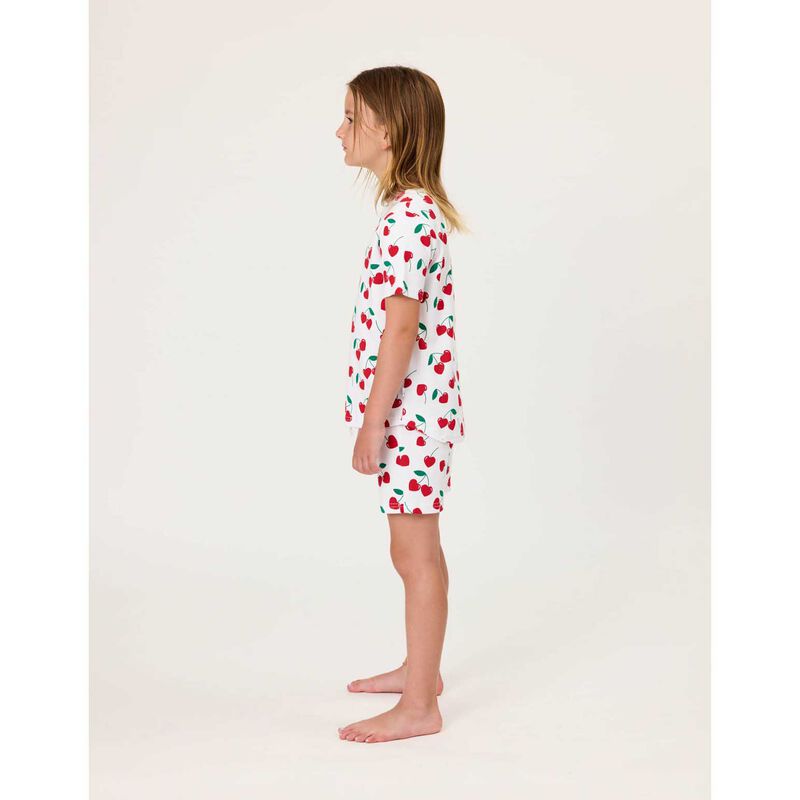 Kissed By Radicool Sweet Cherries Pjs image number 3