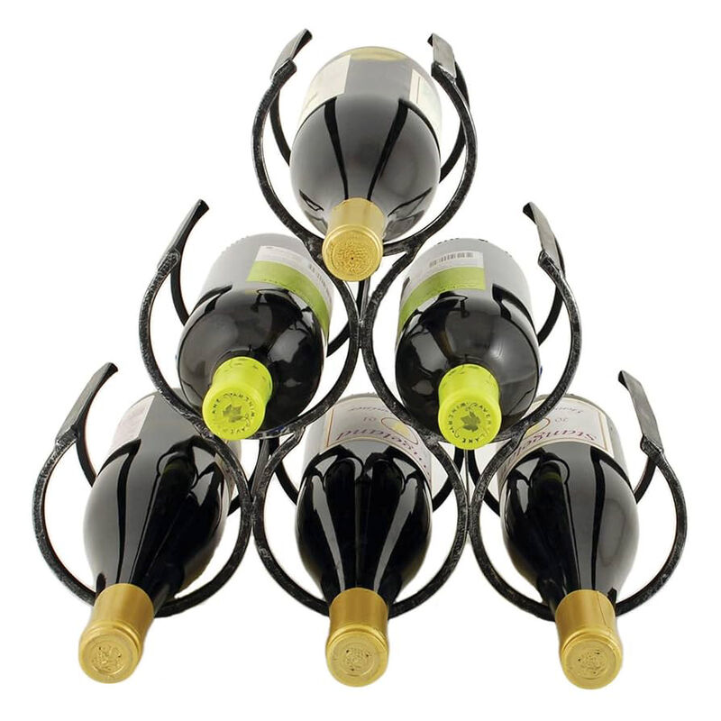 Twine Country Home: Wine Shrine Bottle Holder image number 3