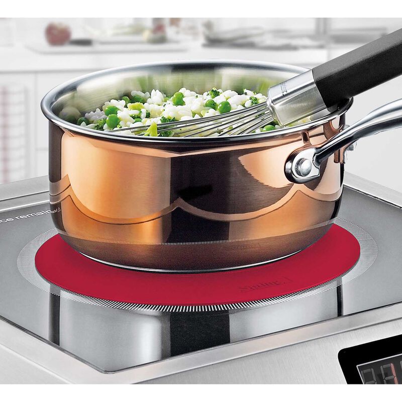 Spring Induction Protection Matts 18cm 2 Pieces image number 1