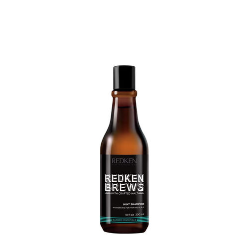 Redken Brews Mint Shampoo 300ml