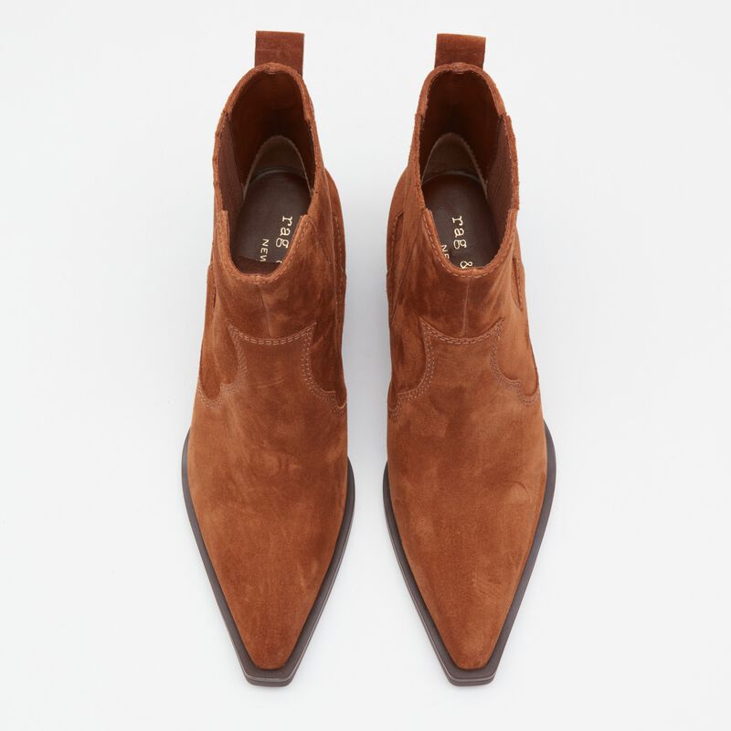 Rag & Bone Dart Western Boot image number 3