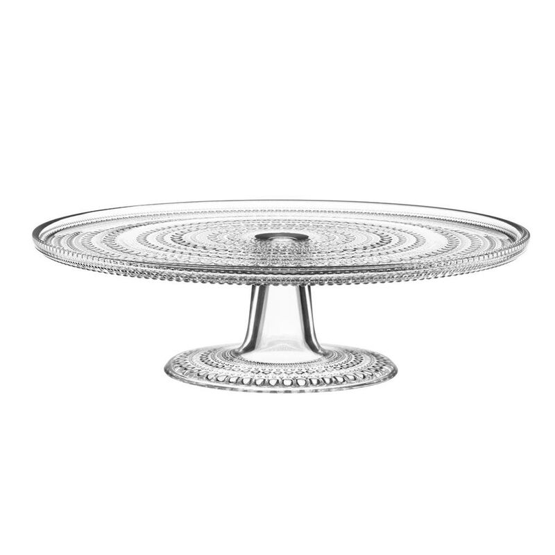 iittala Kastehelmi Cake Stand 24cm image number 0