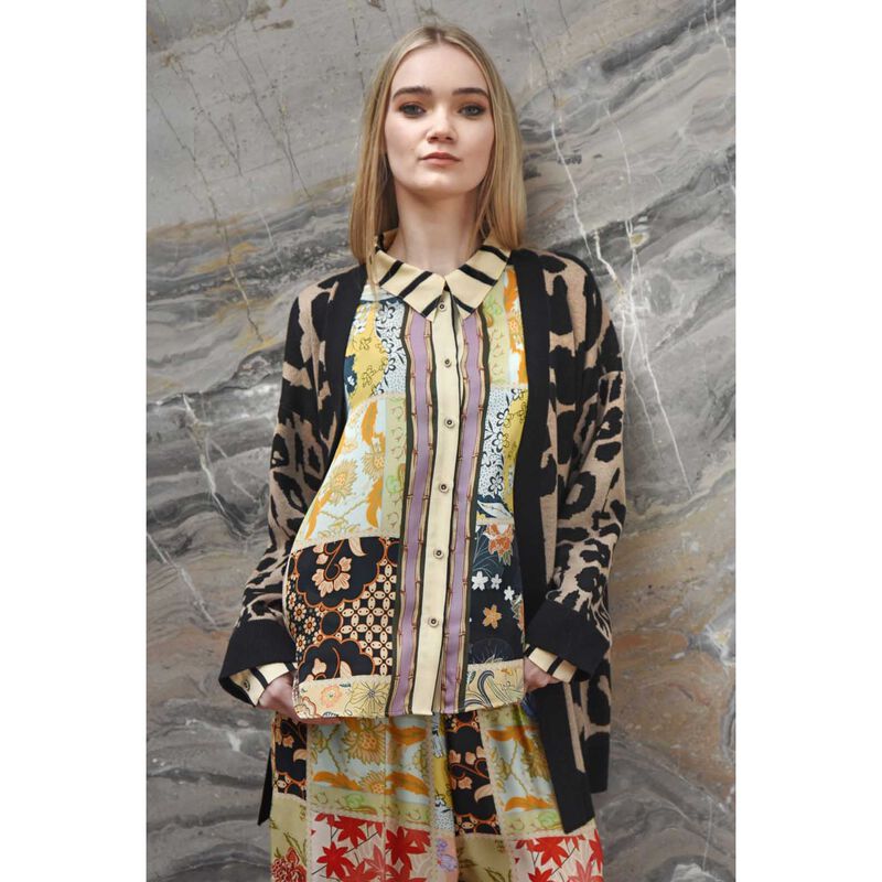 Curate Under The Sun Shirt image number 1