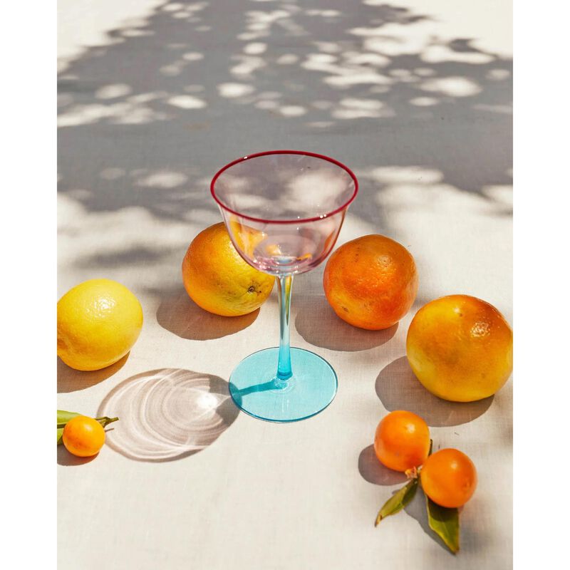 Kip&Co Rose With A Twist Mini Coupe 2P Set One Size image number 1