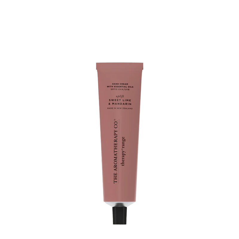 Therapy Uplift Hand Cream - Sweet Lime & Mandarin image number 0