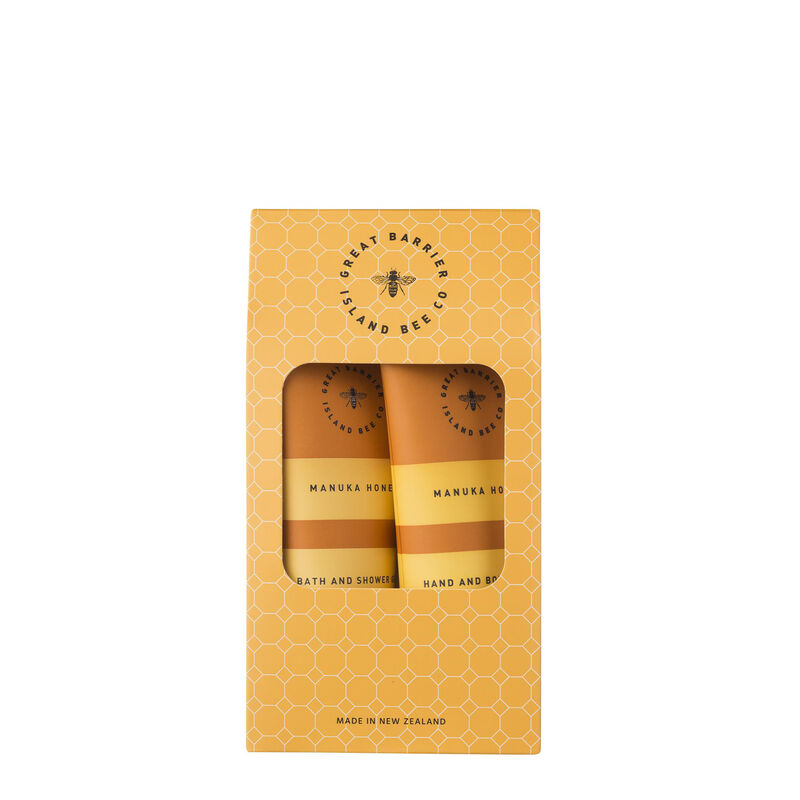 Great Barrier Island Bee Co 1880 Gift Pack 2x100ml image number 0