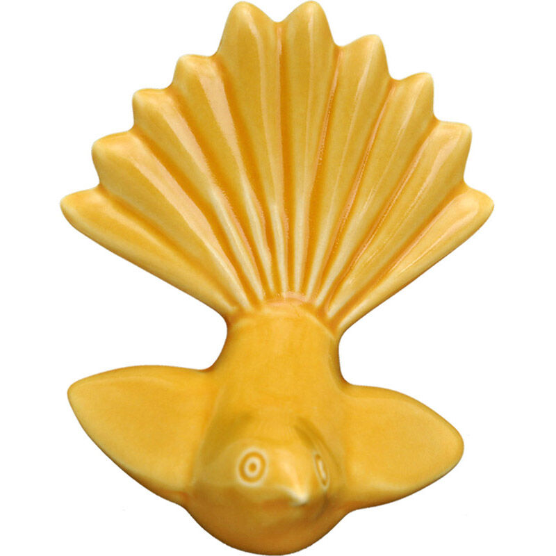 Steiner Ceramics Stylised Ceramic Fantail image number 0