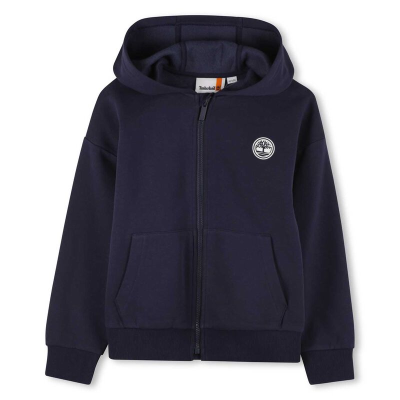 Timberland Zip Hoodie 4Y-6Y image number 0