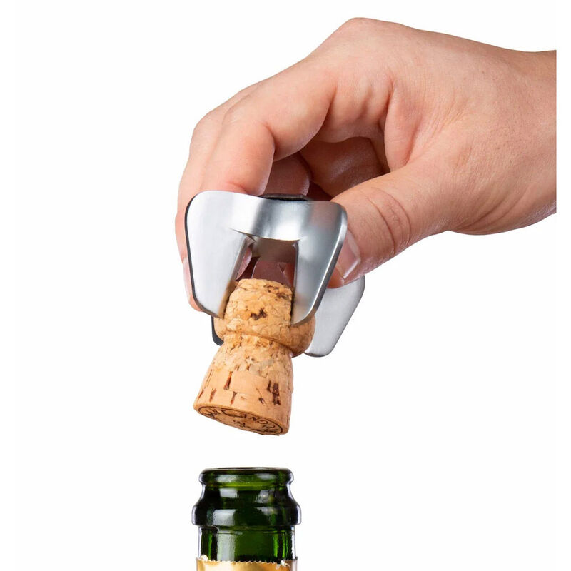 Vacu Vin Champagne Opener image number 2