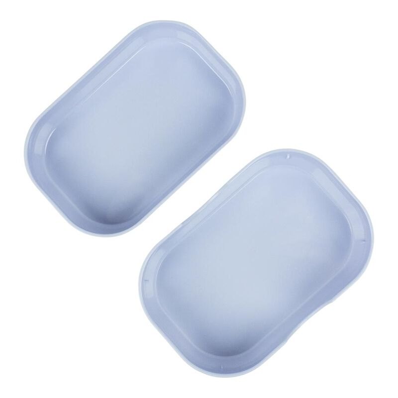 Simply Essential Soap Box Powder Blue image number 1