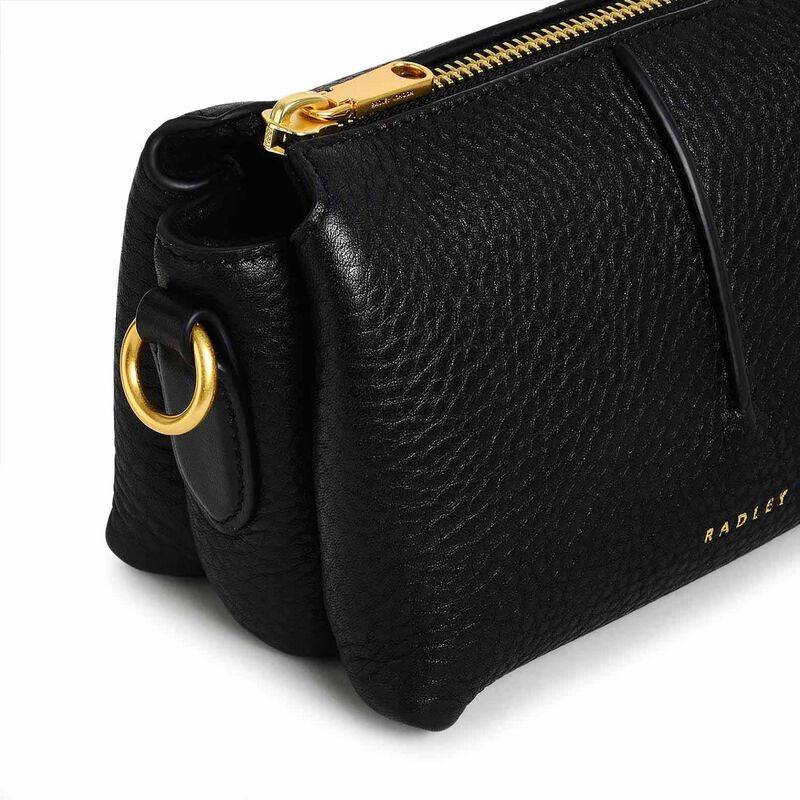 Radley Hillgate Place - Mini Zip-Top Crossbody Bag image number 3