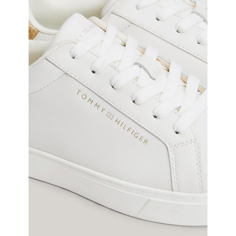 Tommy Hilfiger Essential Court Sneaker Metal image number 2