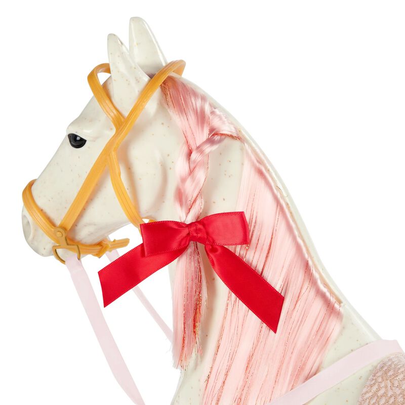 Our Generation Dolls Horse - Glisten image number 2