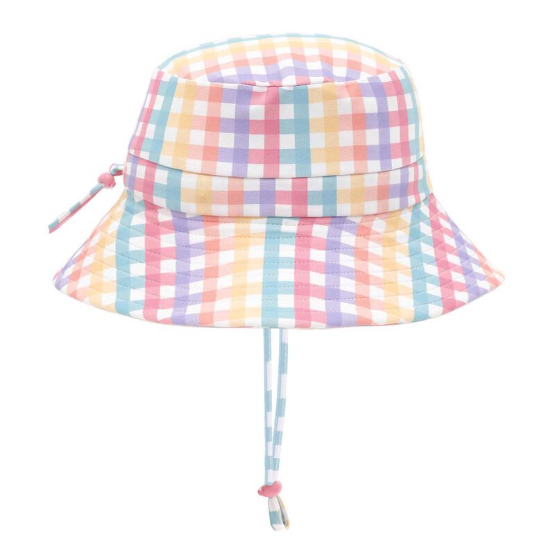 Huxbaby Check Swimhat image number 3