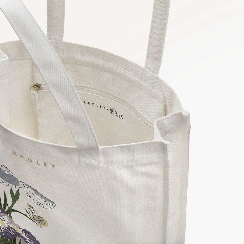 Radley RHS SS25 Medium Open Top Tote image number 2