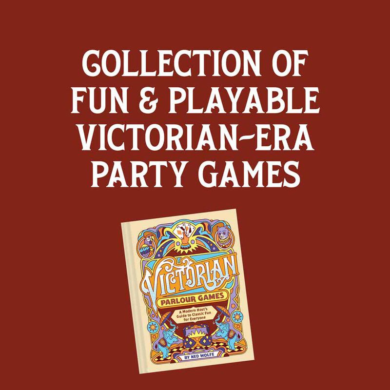 Victorian Parlour Games image number 1