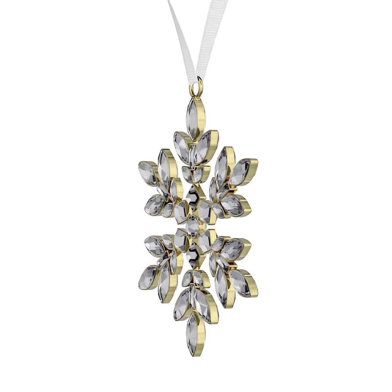 Swarovski Gema Holiday Ornament image number 3