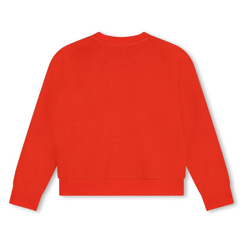 Michael Kors Logo Sweater 6Y - 8Y image number 4