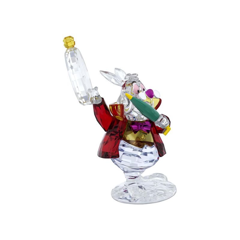 Swarovski Alice In Wonderland - White Rabbit image number 2