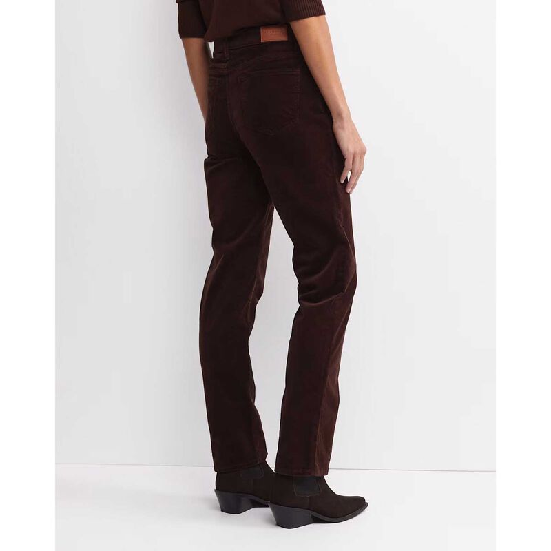 Sportscraft Cleo Straight Cord Jean image number 9