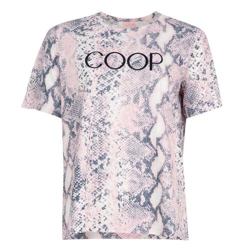 COOP Serpent Chic T-Shirt