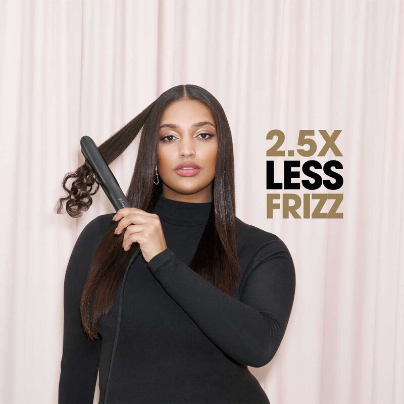 ghd Sculpt Straightener Gift Set in Black image number 3