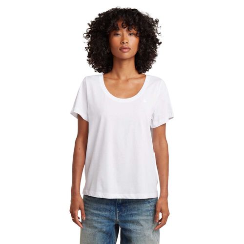 G-Star Scoop Neck T-Shirt