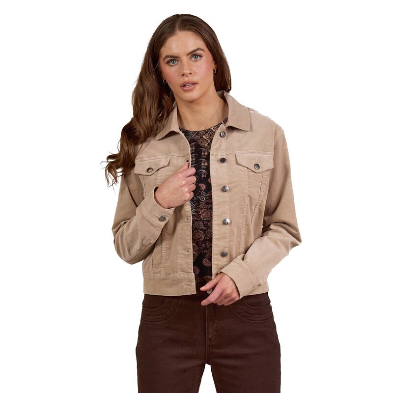 Vassalli Pinwale Cord Jacket image number 9