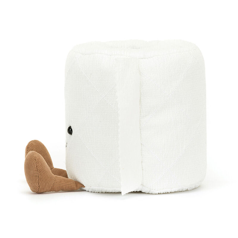 Jellycat Amuseables Toilet Roll image number 2