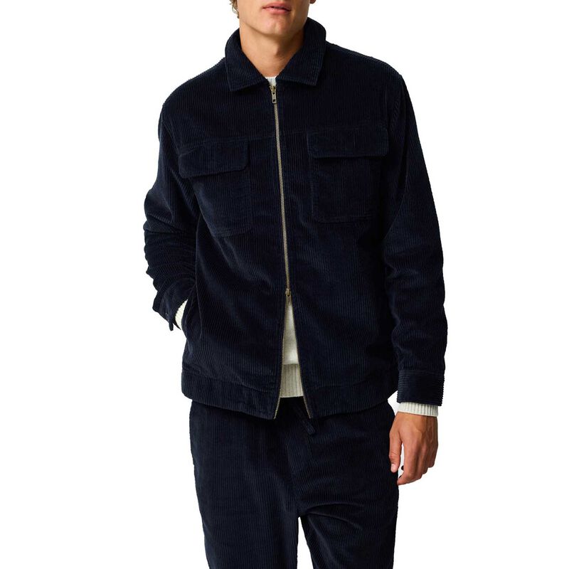 Rodd & Gunn Anvil Island Shacket image number 0