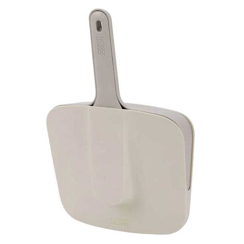 Joseph Joseph CleanTech™ Wall-Mounted Dustpan & Brush